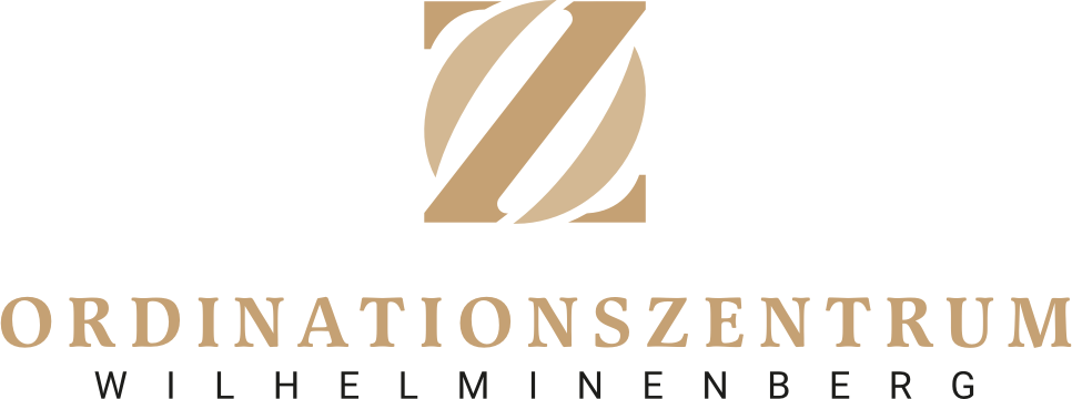 ординационный центр вильгельминенберг oz16 логотип